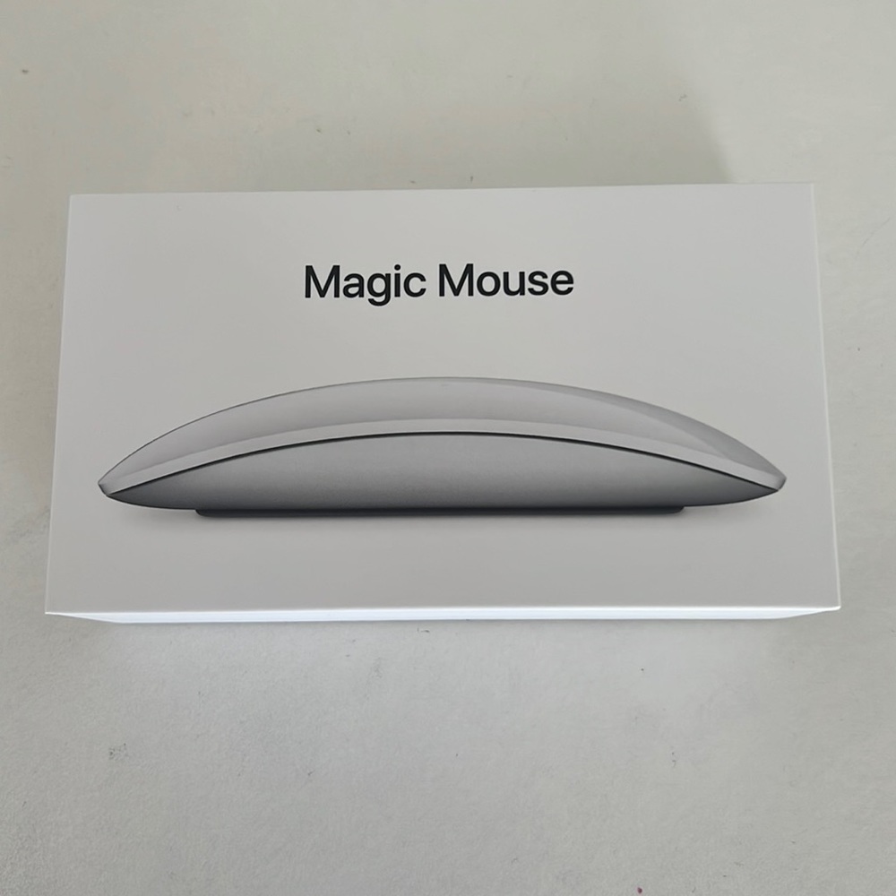 Apple Magic Mouse 2